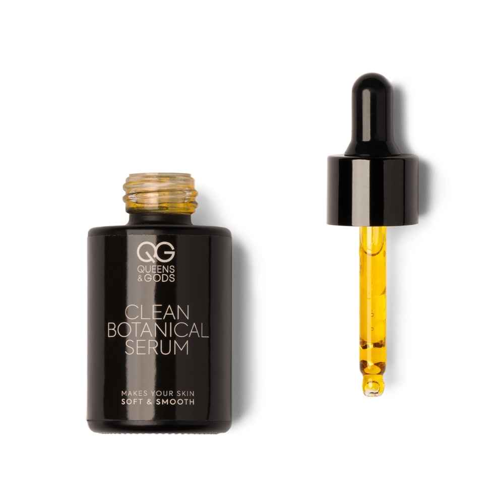 Botanički serum koji garantira jaku i izdržljivu kožu