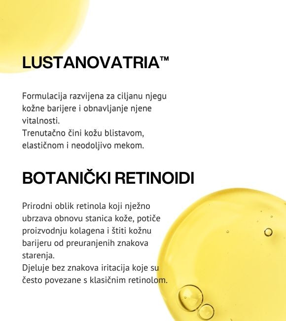 Q&G Botanički Serum Za Revitalizaciju Kožne Barijere