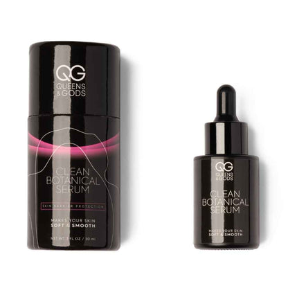 Botanički serum koji garantira jaku i izdržljivu kožu